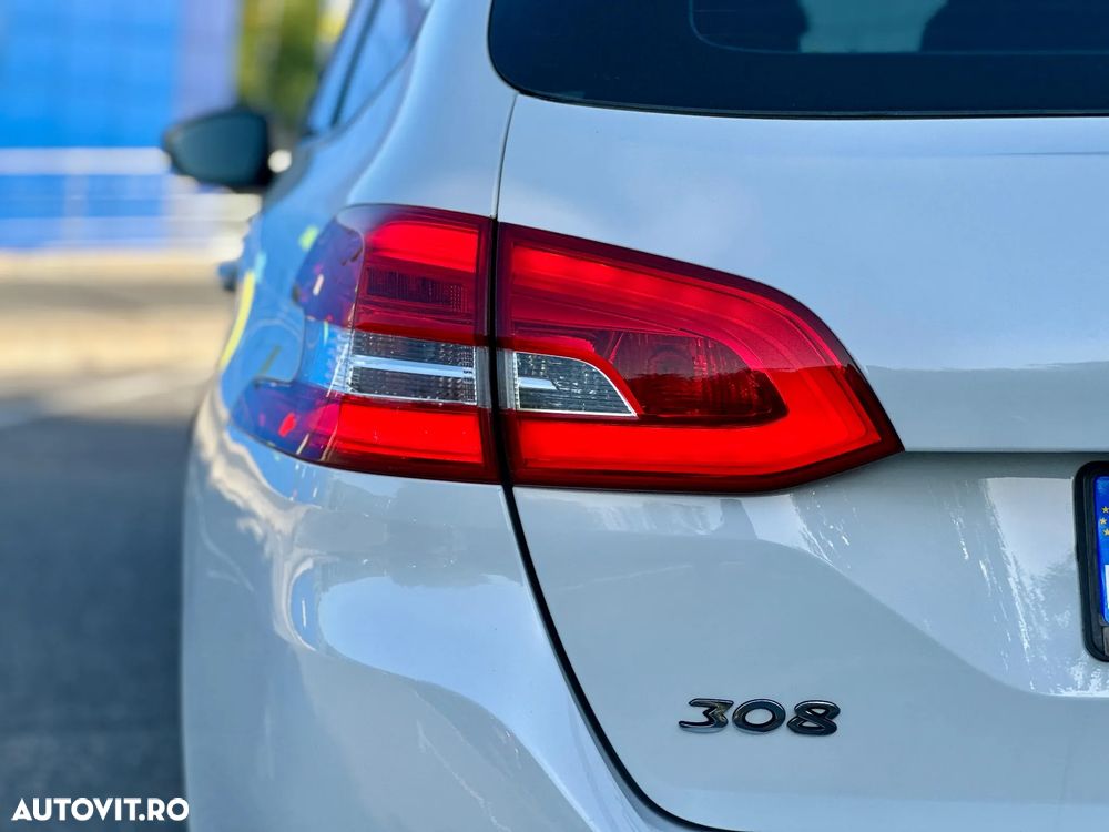 Peugeot 308 1.6 BlueHDi FAP STT Access - 9
