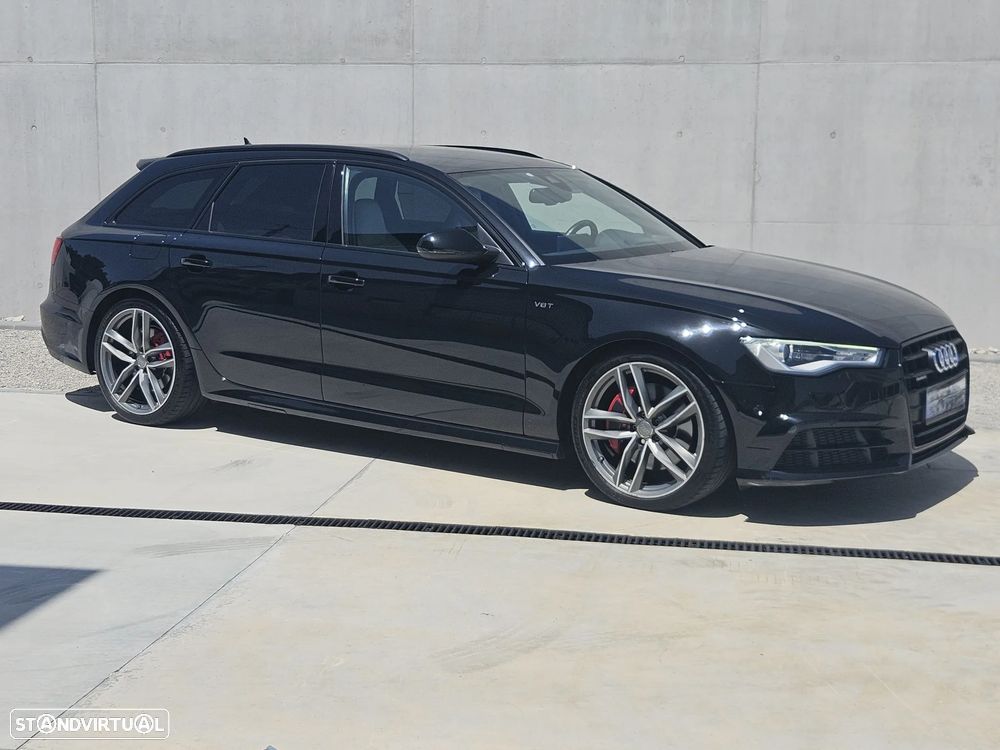 Audi A6 Avant 3.0 BiTDi V6 quattro B.Line S-l. Tiptronic - 3