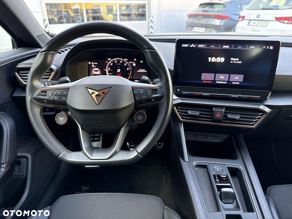 Cupra Formentor 2.0 TSI 4Drive VZ DSG - 13