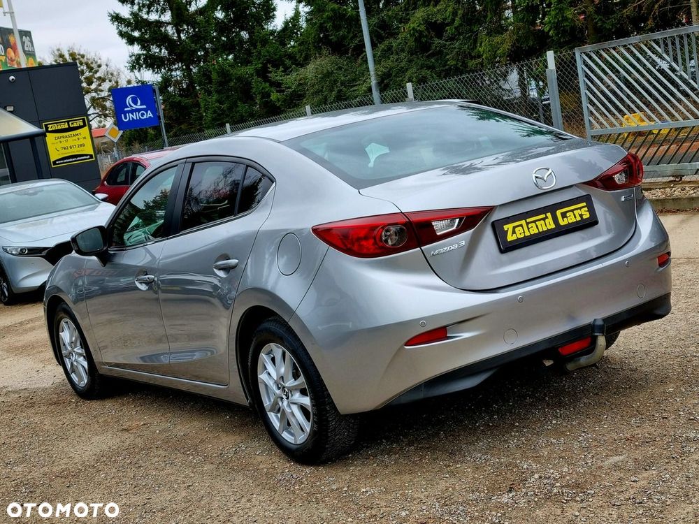 Mazda 3 2.0 Skymotion - 7