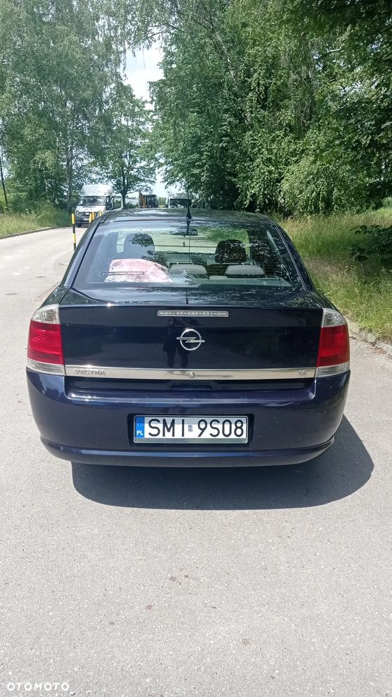 Opel Vectra 1.8 Elegance - 5