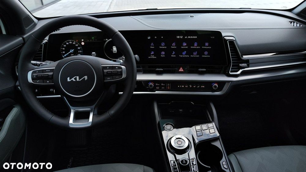 Kia Sportage - 14