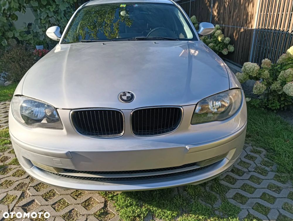 BMW Seria 1 118d - 1