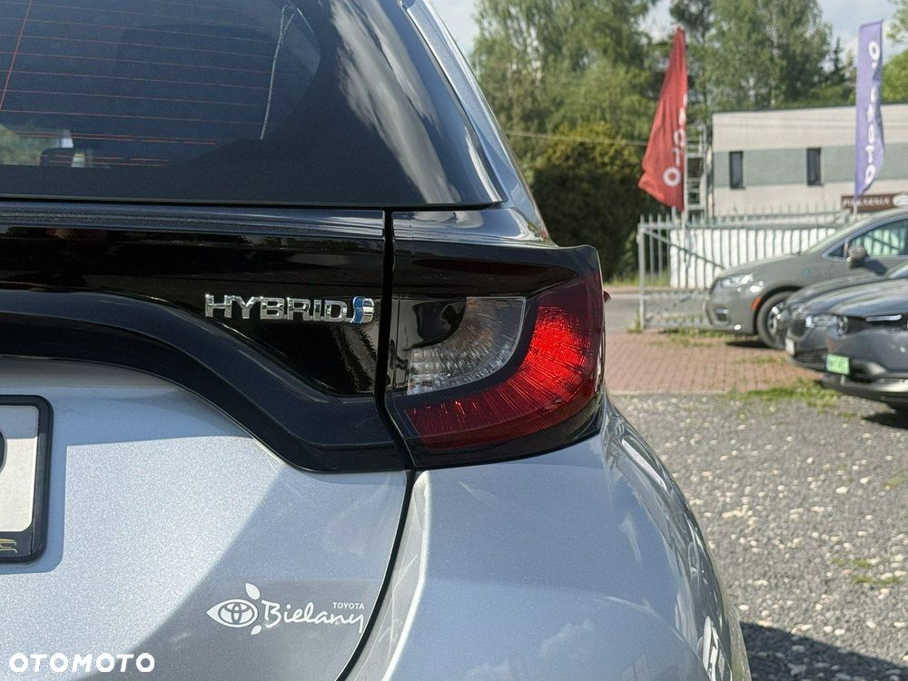 Toyota Yaris Hybrid 1.5 Active - 9