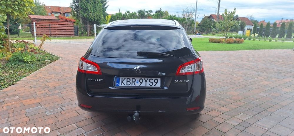 Peugeot 508 - 2