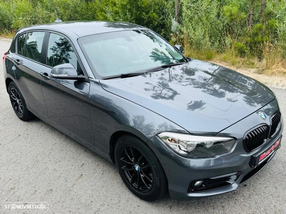 BMW 116 d Urban Line - 8