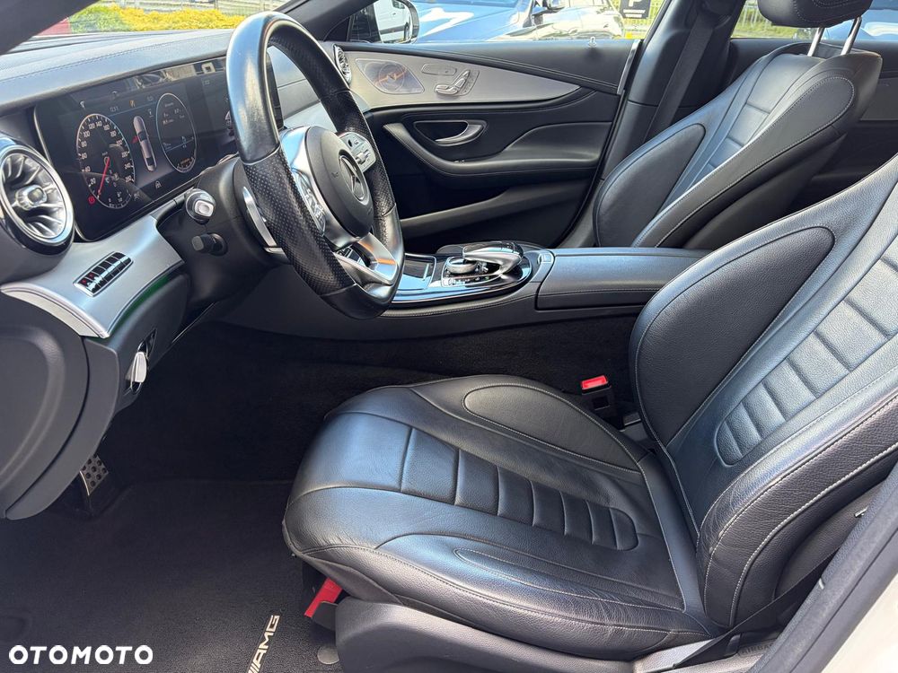 Mercedes-Benz CLS 300 d 9G-TRONIC AMG Line - 12