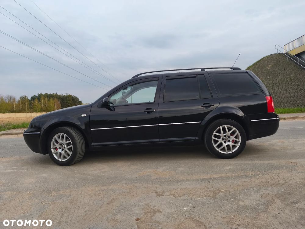 Volkswagen Bora Variant 1.9 TDI - 9