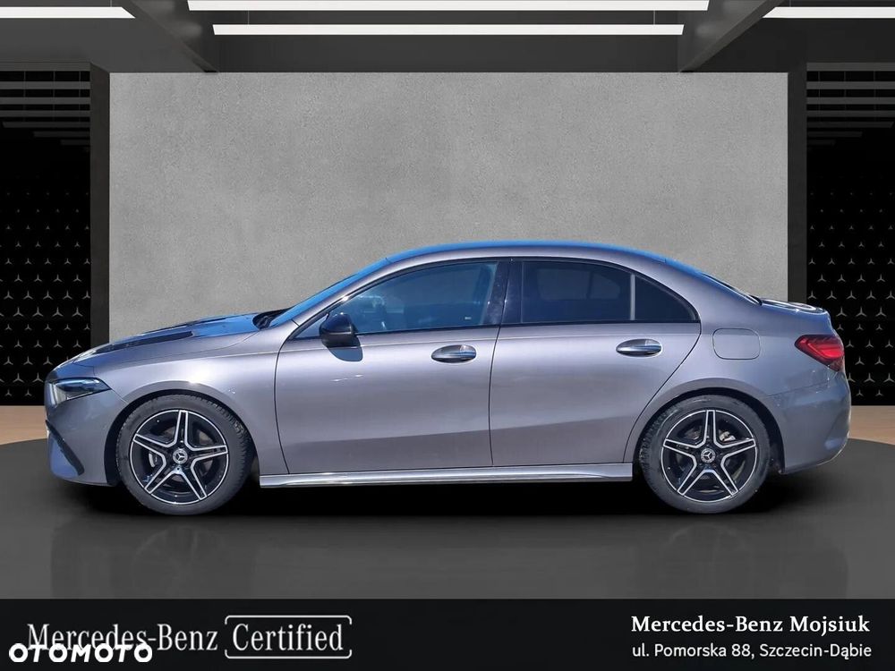 Mercedes-Benz Klasa A 200 AMG Line 7G-DCT - 5