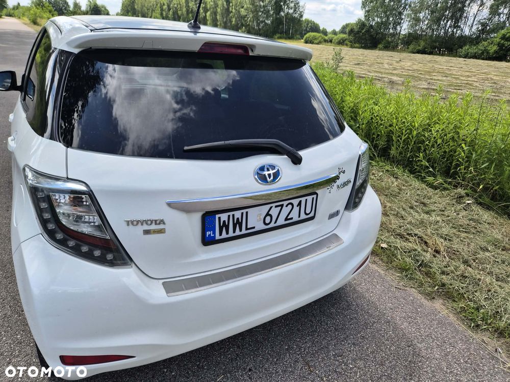 Toyota Yaris 1.5 VVT-i Style Selection - 5