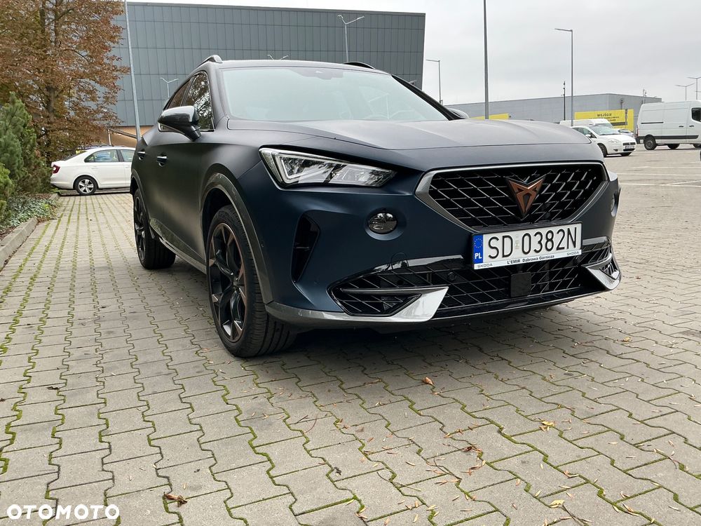 Cupra Formentor VZ 2.0 TSI 4Drive DSG - 40