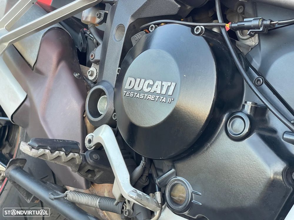 Ducati Multistrada 1200 - 4