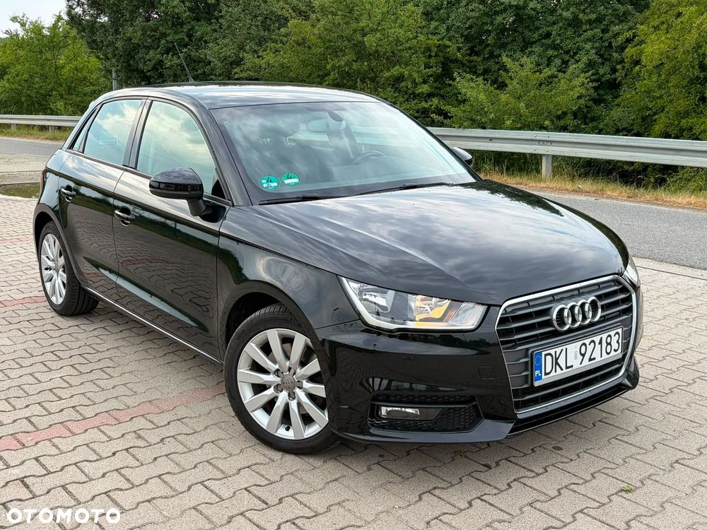 Audi A1 Sportback 1.6 TDI S tronic - 2