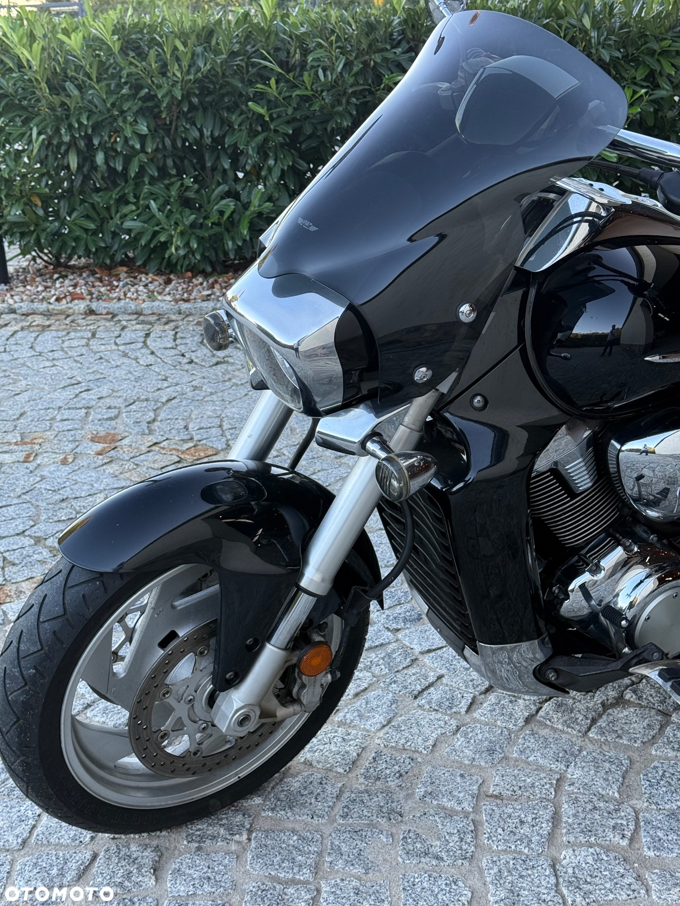 Suzuki Boulevard - 9