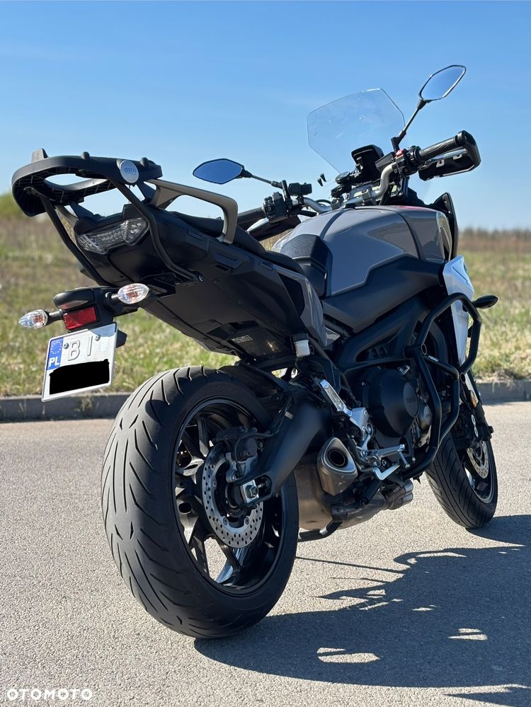 Yamaha Tracer - 4
