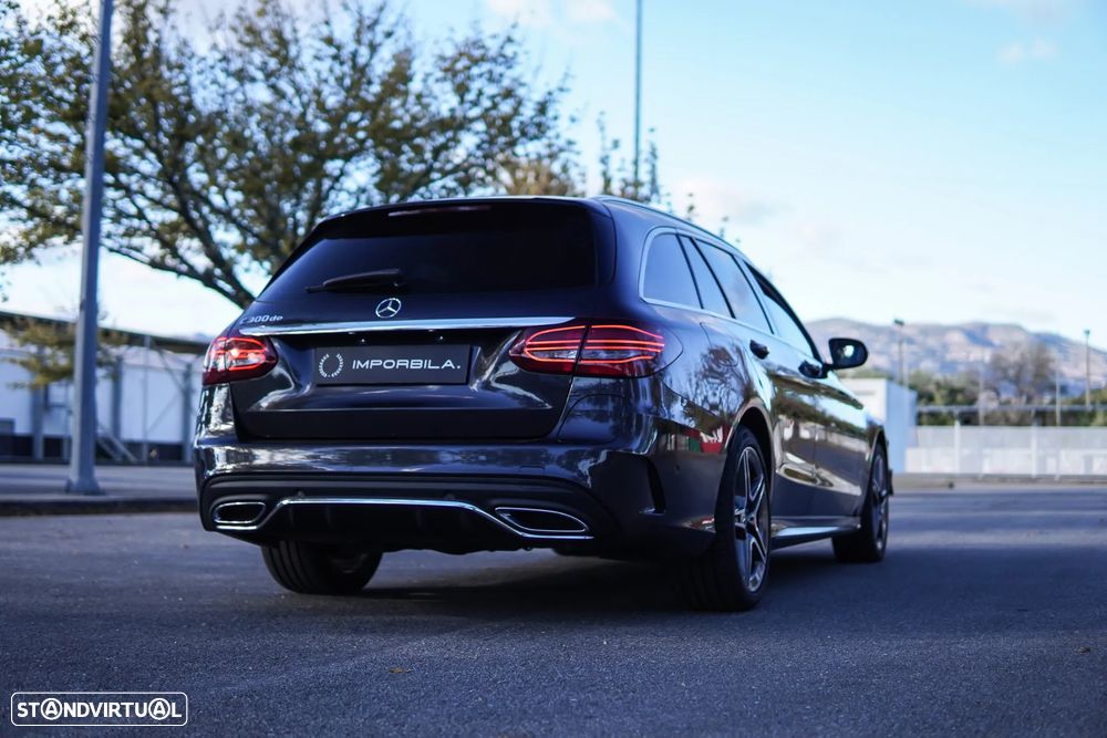 Mercedes-Benz C 300 - 16