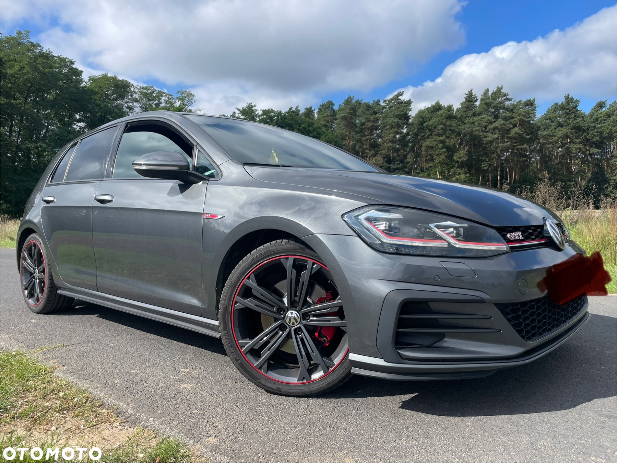 Volkswagen Golf VII 2.0 TSI BMT GTI Performance DSG - 17
