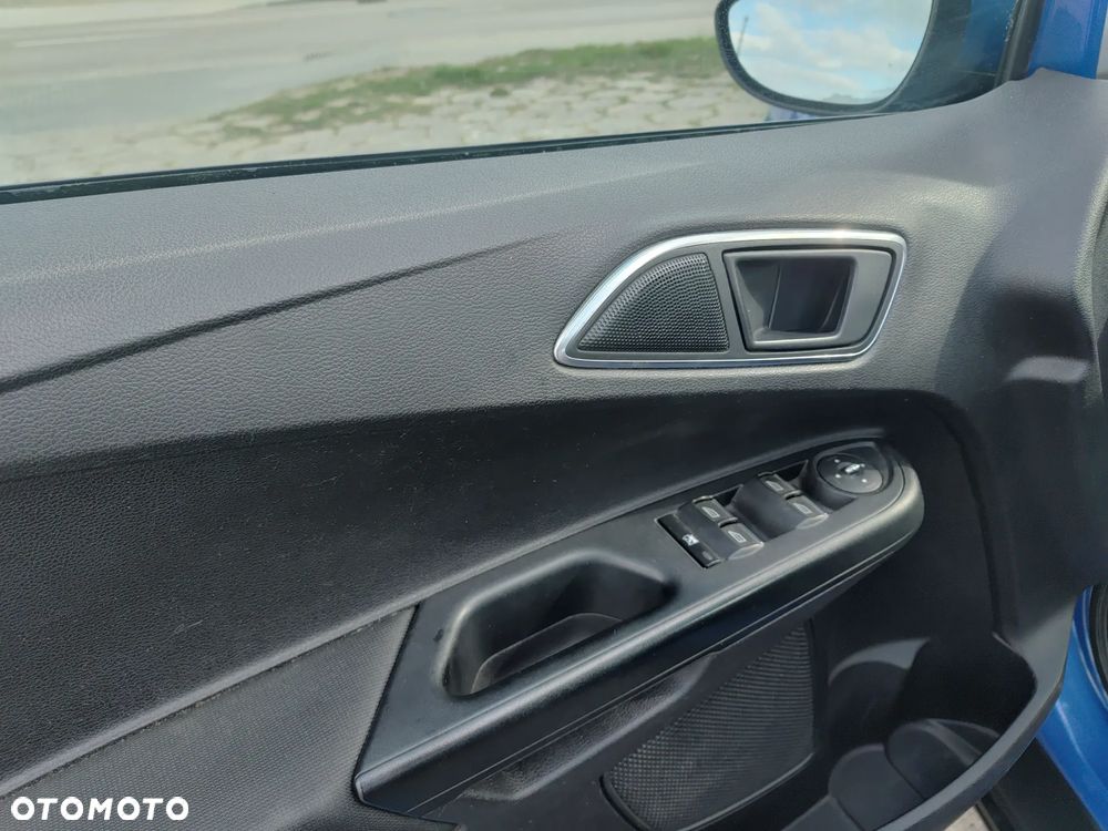 Ford B-MAX 1.0 EcoBoost SYNC Edition - 9
