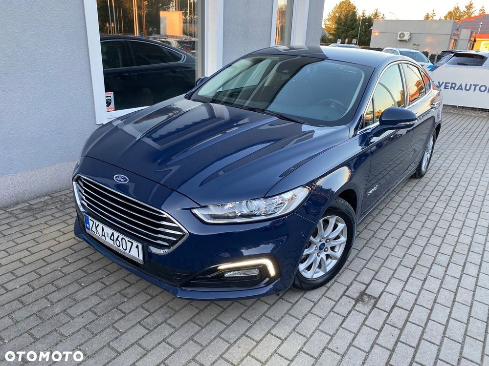 Ford Mondeo 2.0 Hybrid Trend - 17