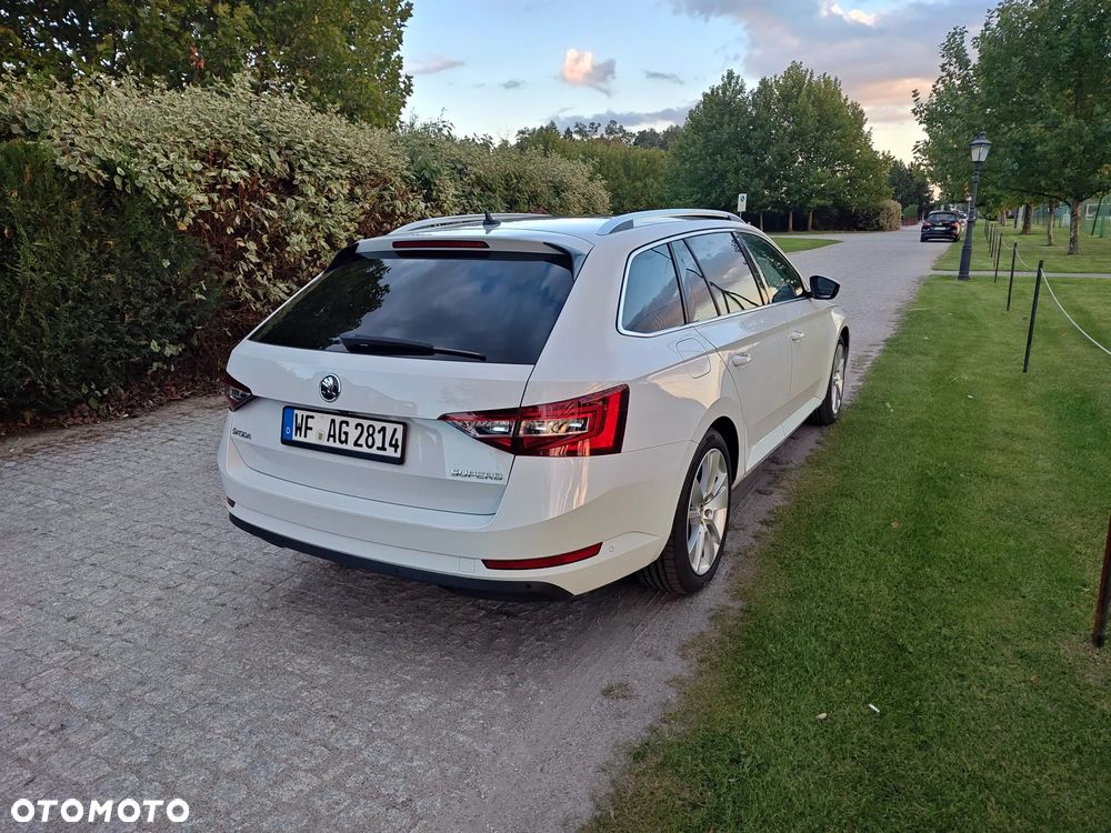 Skoda Superb 1.5 TSI Style DSG - 6