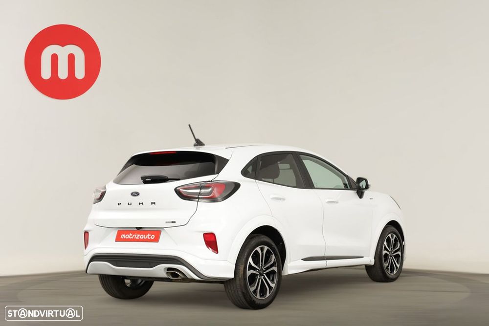 Ford Puma 1.0 EcoBoost MHEV ST-Line - 4