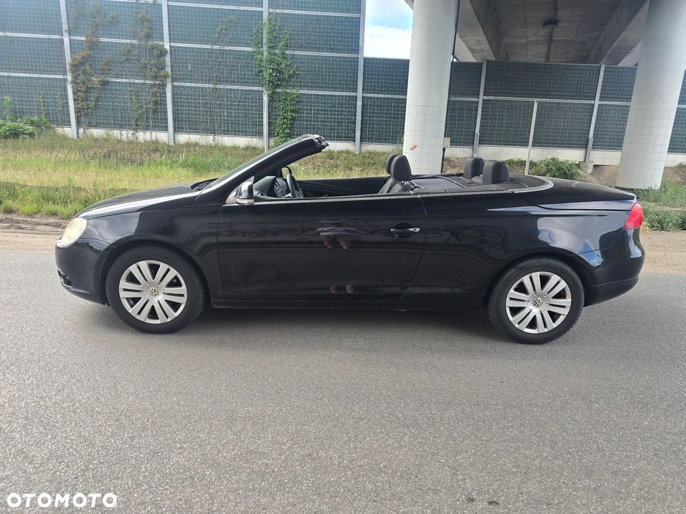 Volkswagen Eos - 13