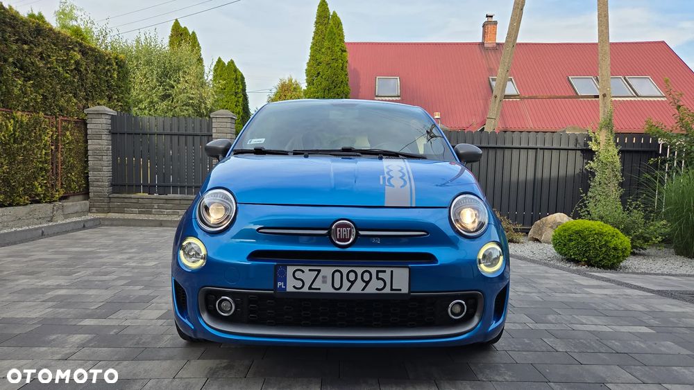 Fiat 500 500S 1.2 - 16