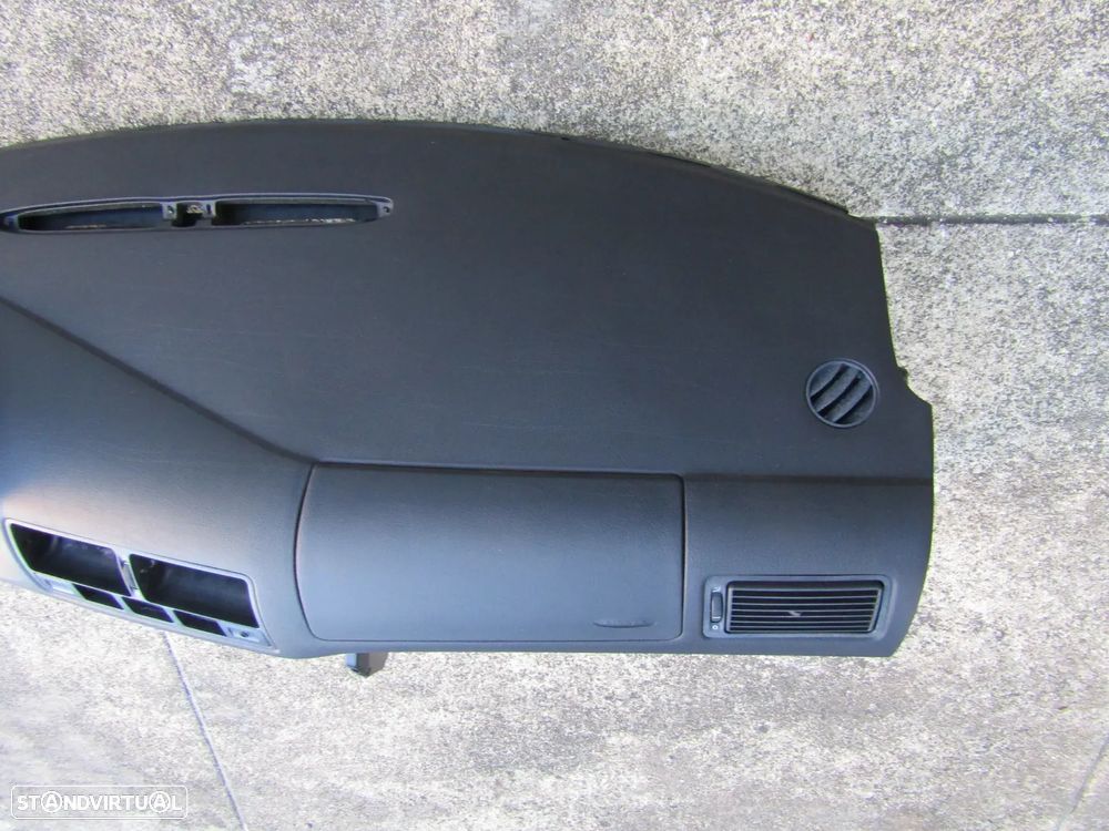 Tablier VW GOLF IV  usado em bom estado - 5