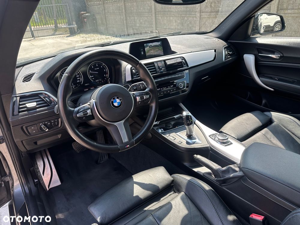 BMW Seria 1 118d M Sport Shadow - 17