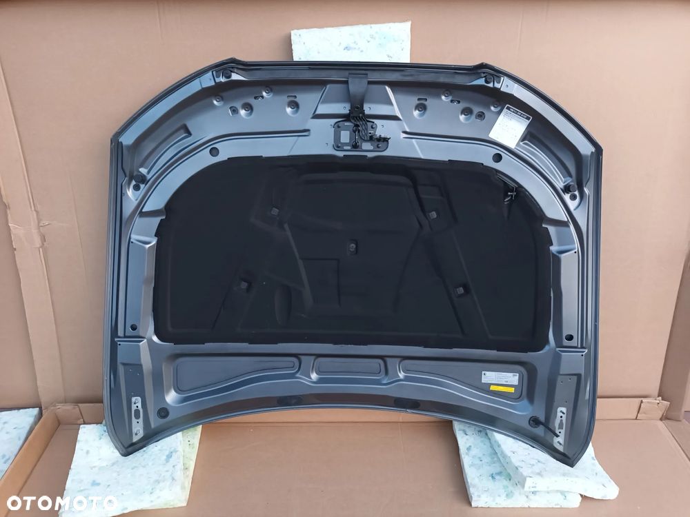 Audi A5 8T S-line Lift kompletny przód maska pas lampy błotnik zderzak kolor LX7R 0C0C 16km - 3