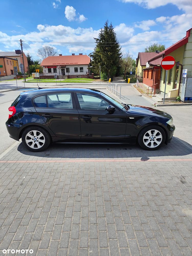BMW Seria 1 118d DPF - 5