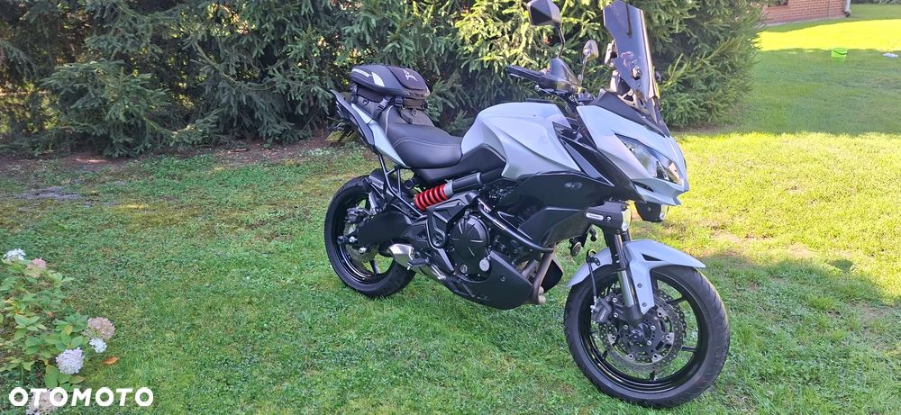 Kawasaki Versys 650 - 9