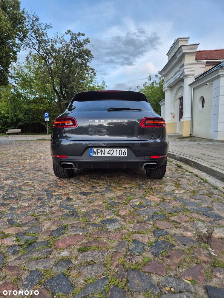 Porsche Macan PDK - 6