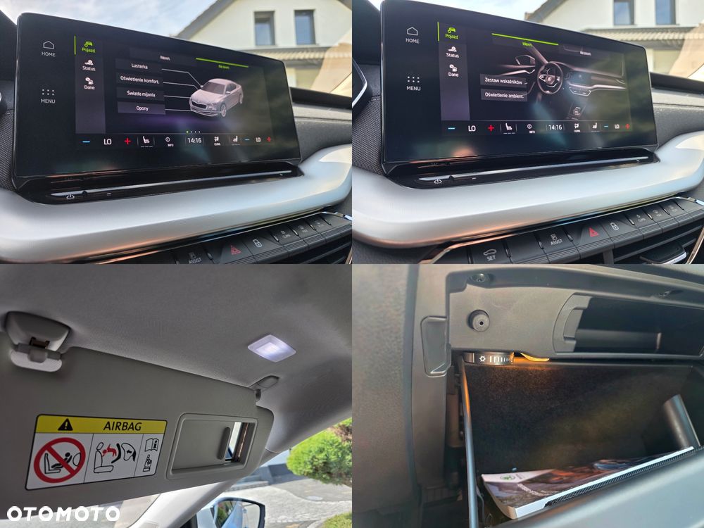 Skoda Octavia 2.0 TSI 4x4 Style DSG - 35