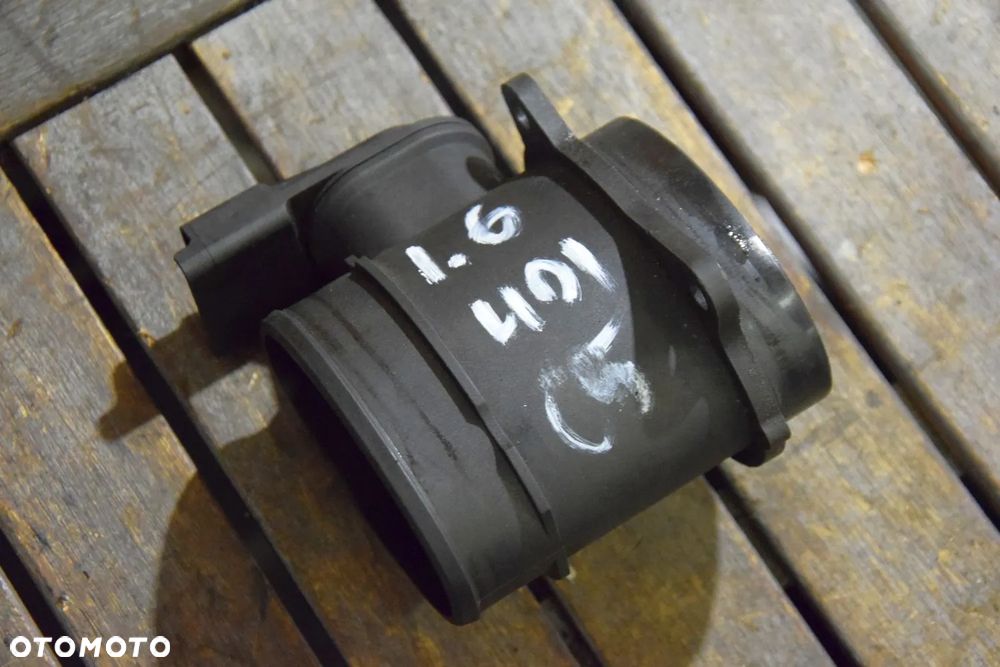 Citroen C5 LIFT 04-08 1.6 HDI Przepływomierz 9650010780