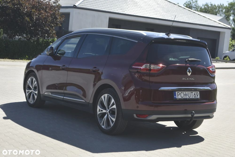 Renault Grand Scenic Energy TCe 130 S&S LIMITED - 4