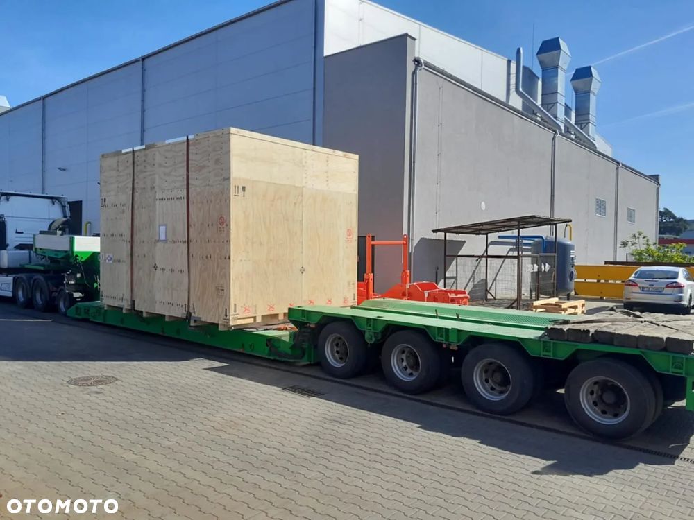 Goldhofer tiefbett kesselbrücke do 3,6m - 3