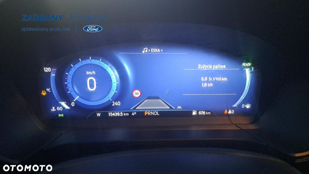 Ford Kuga 2.5 FHEV FWD Titanium - 12