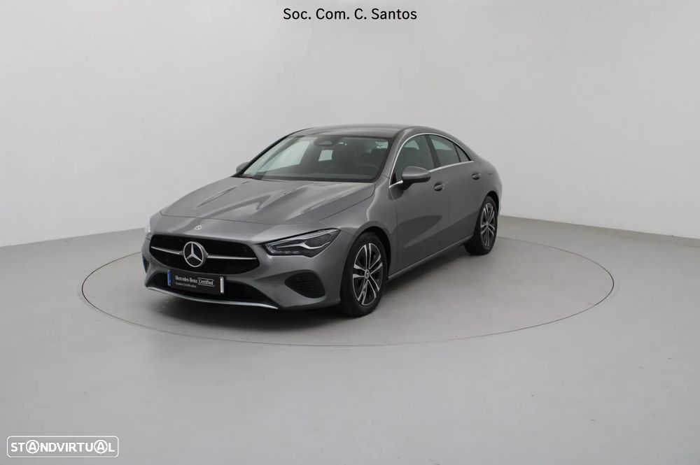 Mercedes-Benz CLA 200 d - 1