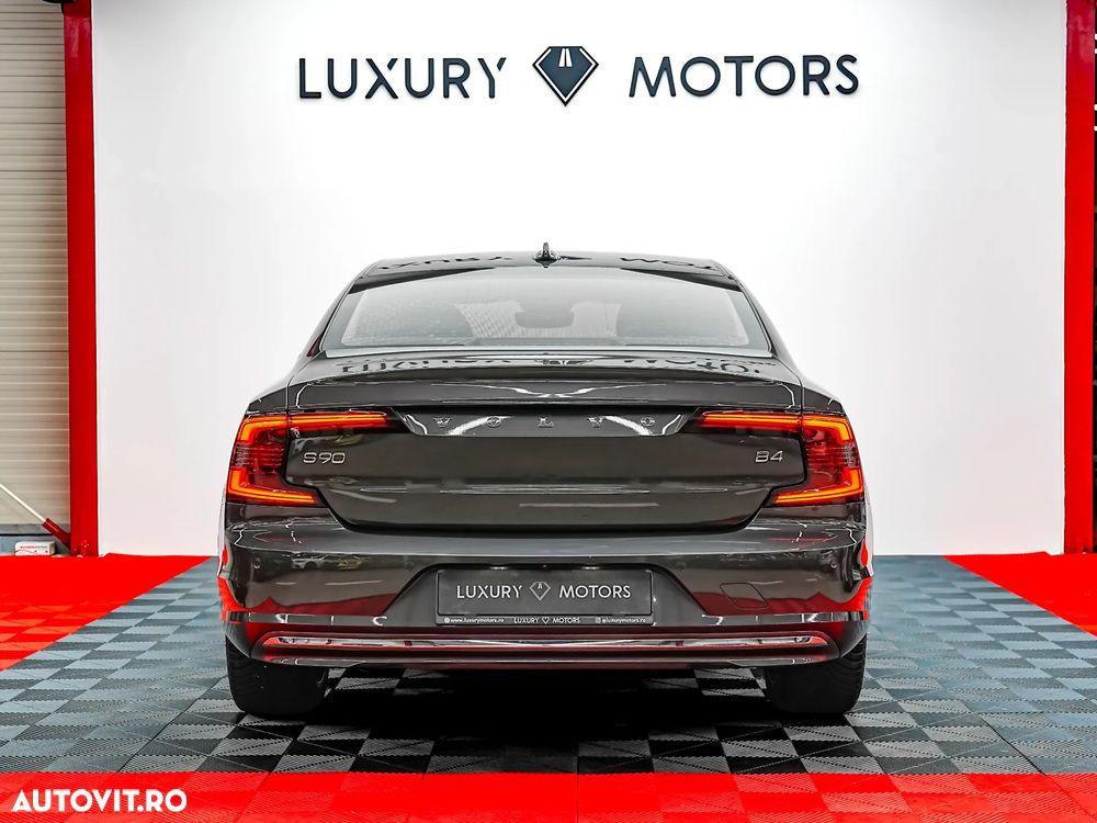 Volvo S90 B4 MHEV AT Plus Bright - 7