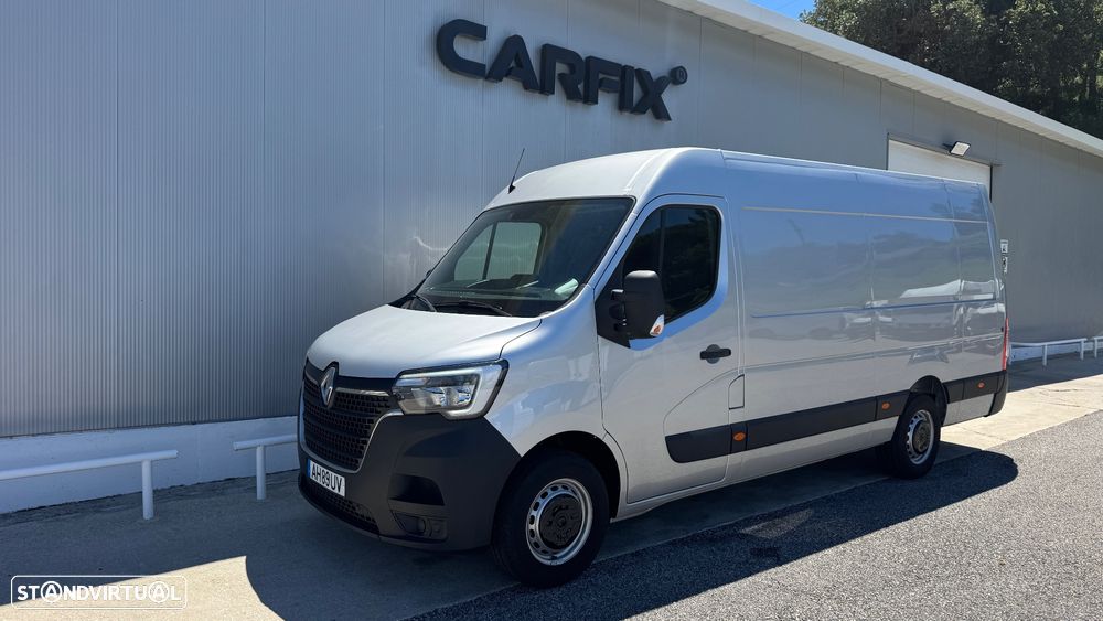 Renault Master 2.3 dCi L3 H2 Especial para Oficina - 53