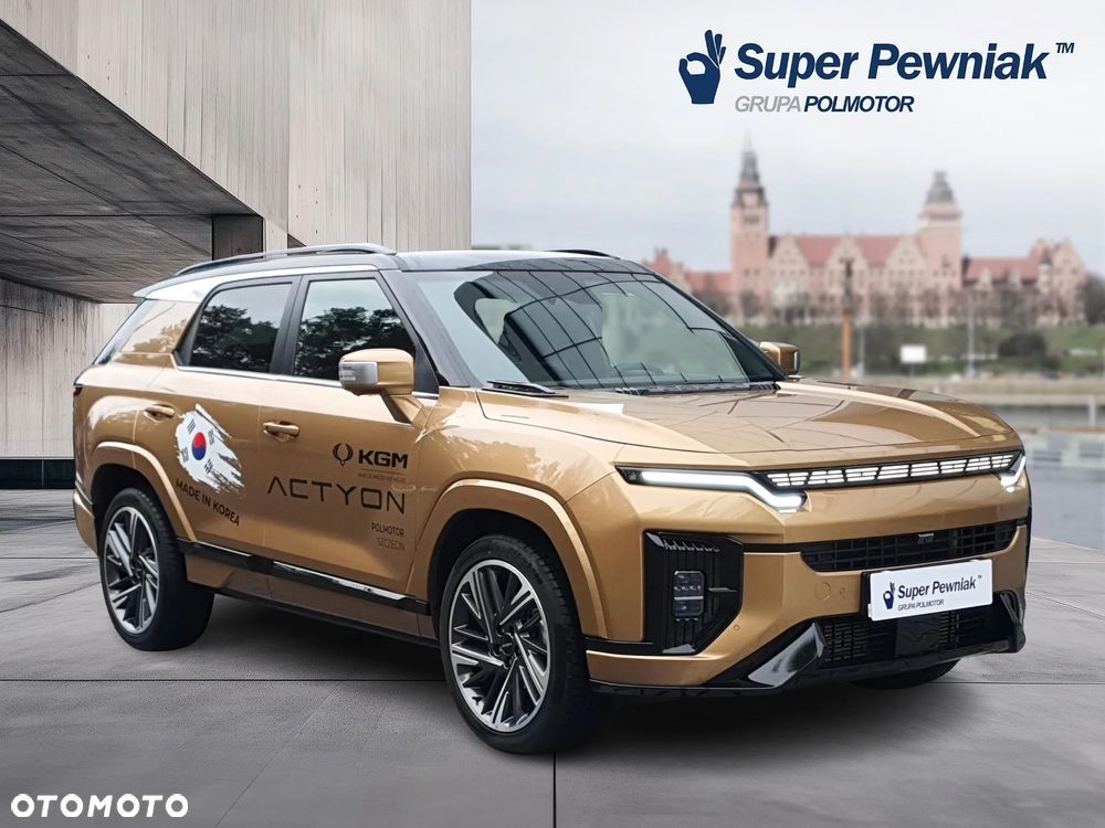 SsangYong/KGM Actyon 1.5 T-GDI Wild 4WD - 7