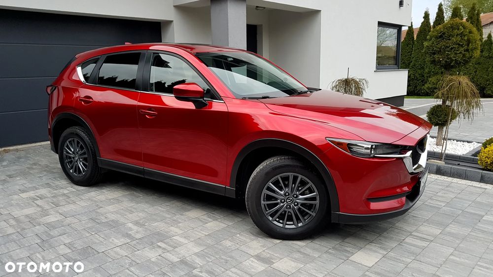 Mazda CX-5 e-SKYACTIV-G 194 AWD Exclusive-Line - 3