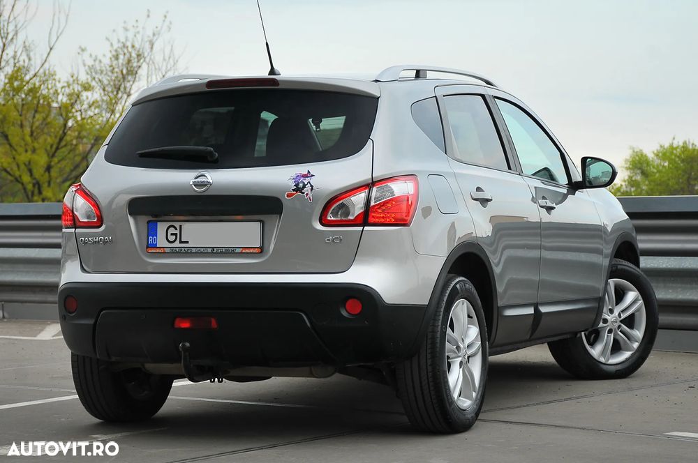 Nissan Qashqai 1.5 DCI TEKNA - 10
