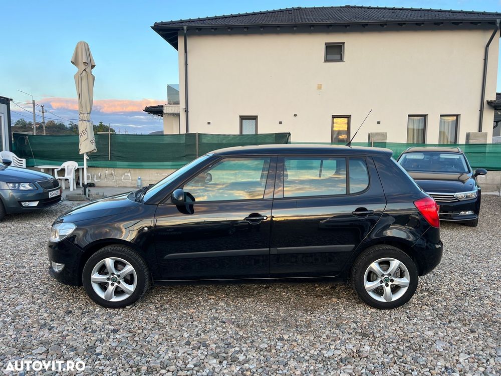Skoda Fabia - 12