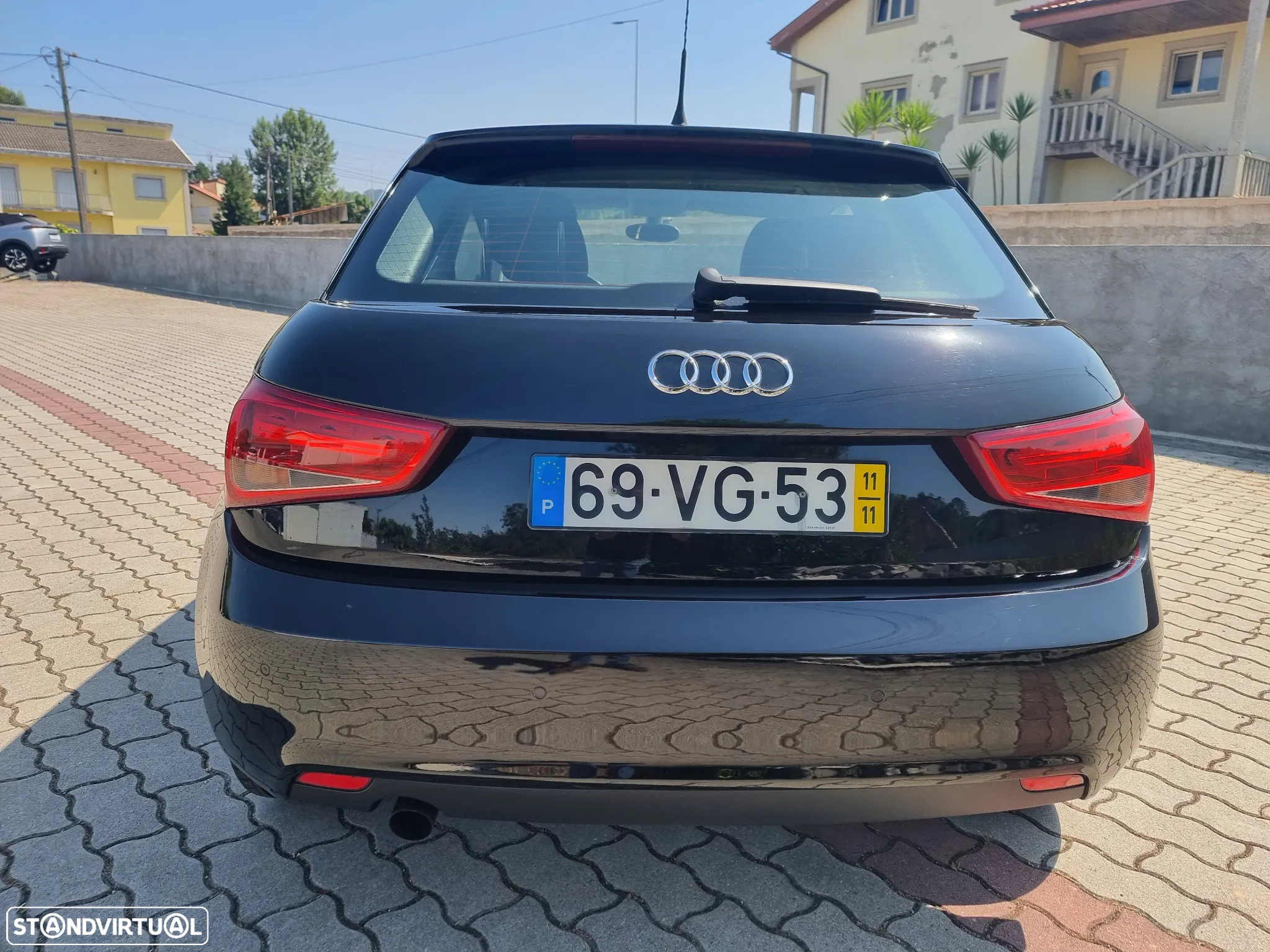 Audi A1 1.2 TFSI Advance - 5