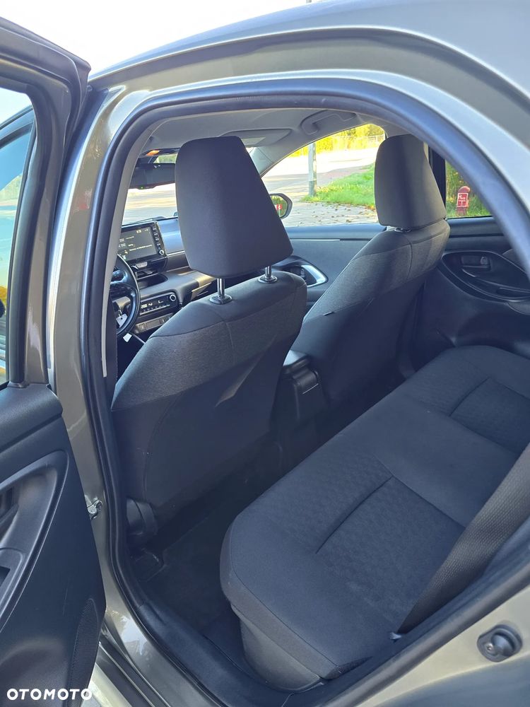 Toyota Yaris Hybrid 1.5 Comfort - 27
