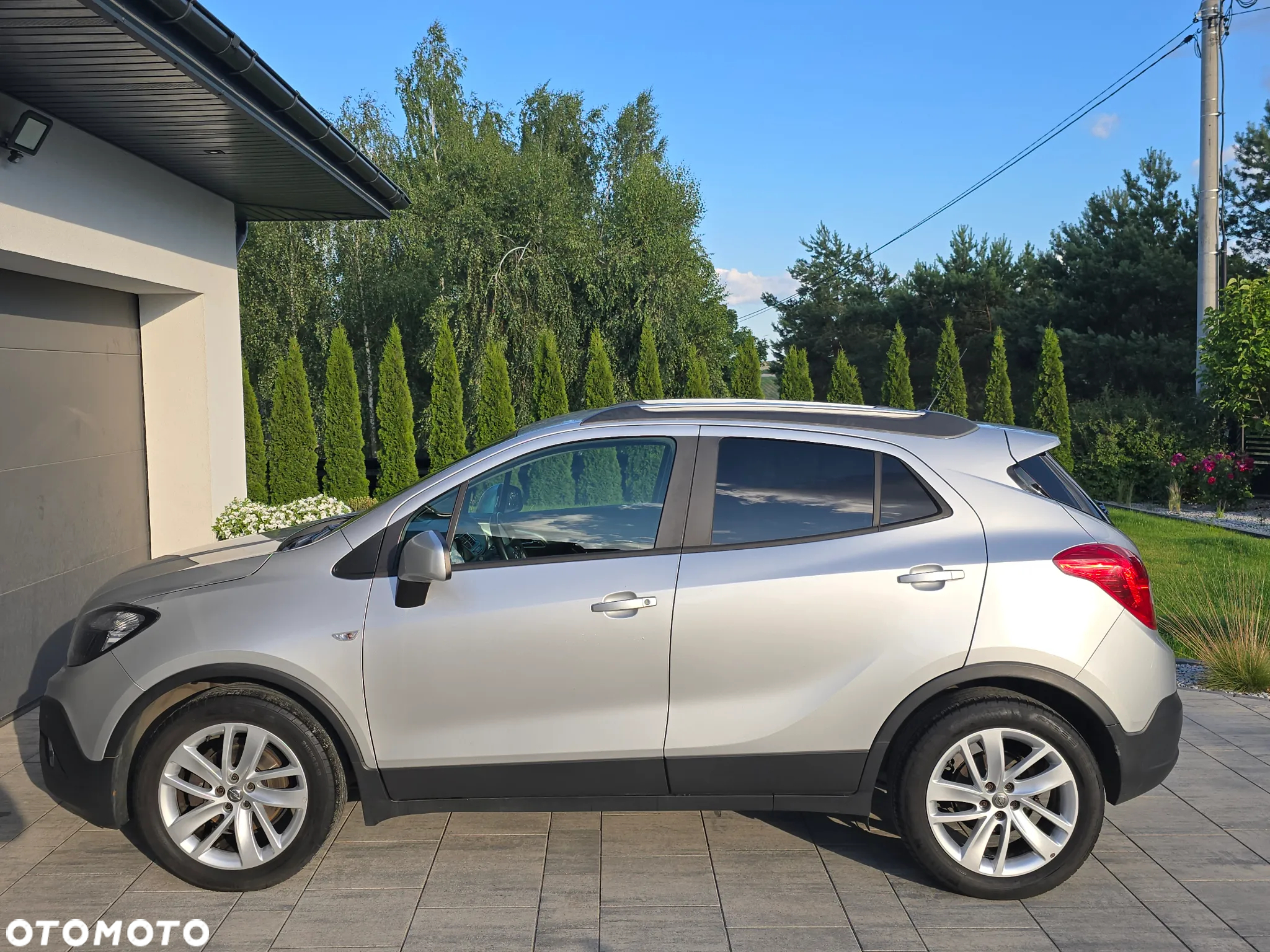 Opel Mokka 1.4 T Cosmo - 5
