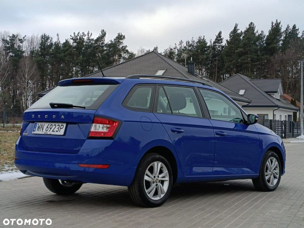 Skoda Fabia 1.0 TSI Ambition - 23