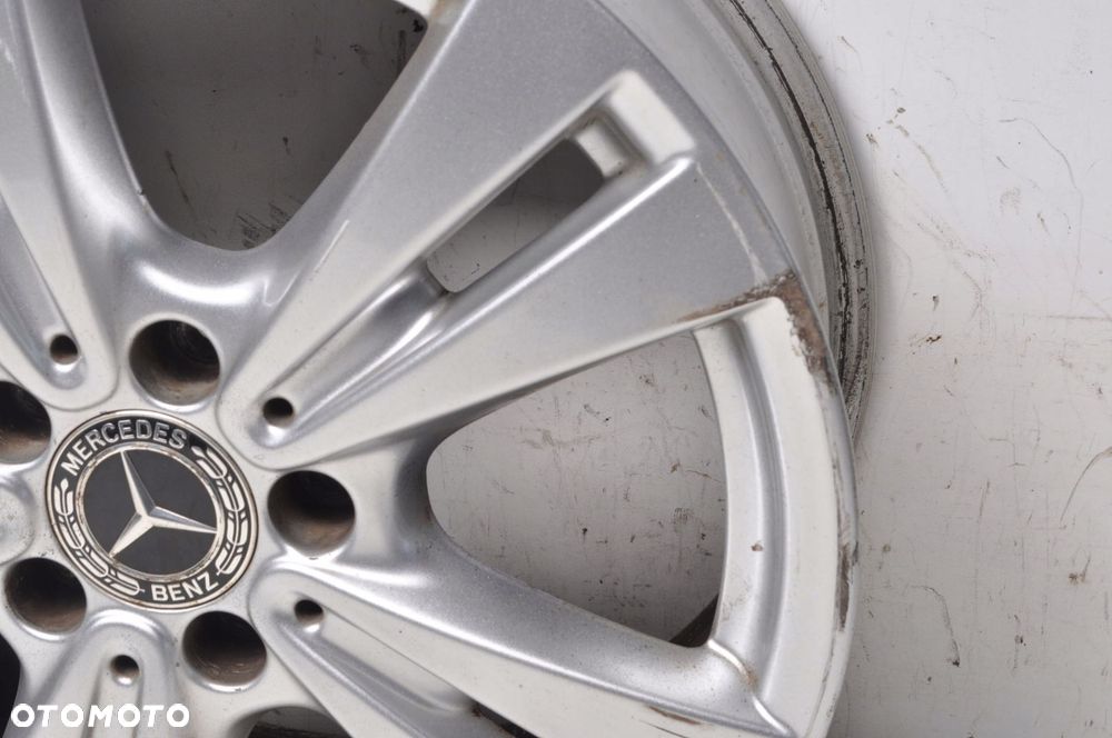 MERCEDES  FELGI ALUMINIOWE R17" 7.5J ET52 A2464011400 - 12